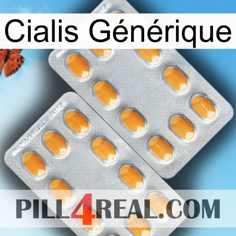 Cialis Générique cialis4